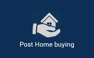 Post Home Buying