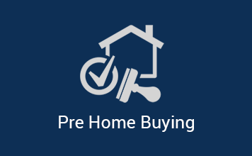 Pre Home Buying
